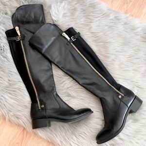 splendid leather booties